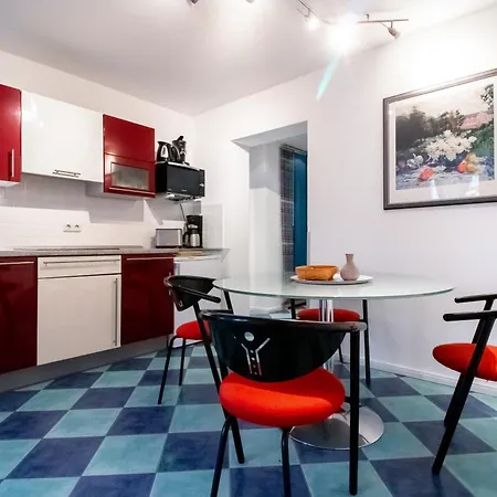 Apartament Haus Metropol Whg. 1 Binz