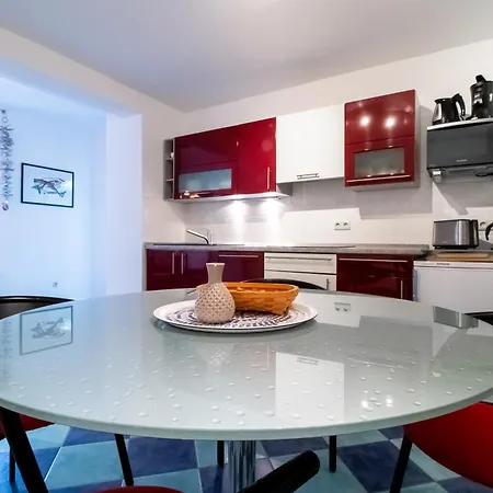 Apartament Haus Metropol Whg. 1 *