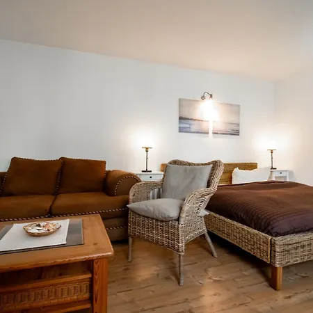 Apartament Haus Metropol Whg. 1 Binz