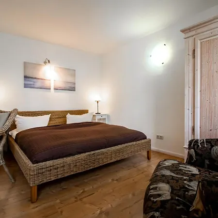 Haus Metropol Whg. 1 Apartament Binz