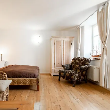 Haus Metropol Whg. 1 *