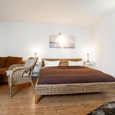 Apartament Haus Metropol Whg. 1
