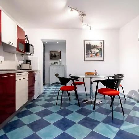 Haus Metropol Whg. 1 Apartament Binz
