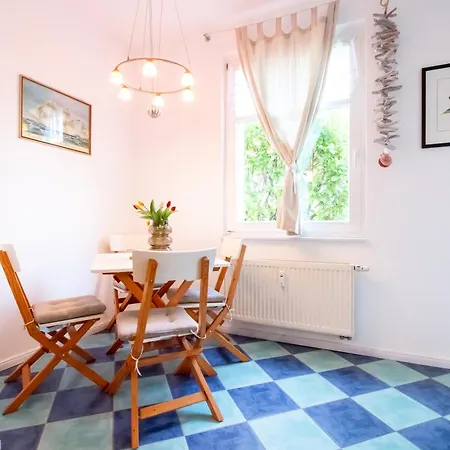 Haus Metropol Whg. 1 Apartament