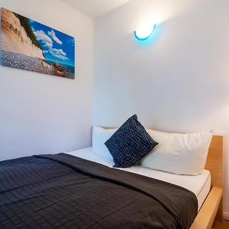 Apartament Haus Metropol Whg. 1 Binz