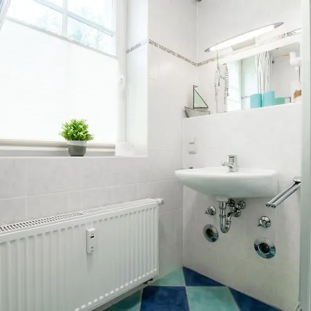 Apartament Haus Metropol Whg. 1