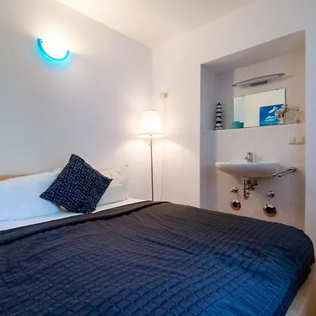 Haus Metropol Whg. 1 Apartament