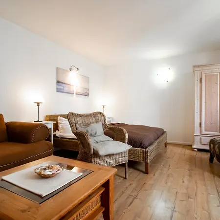 Haus Metropol Whg. 1 *