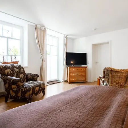 Haus Metropol Whg. 1 Apartament *